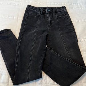Flying Monkey Black skinny jeans size 27